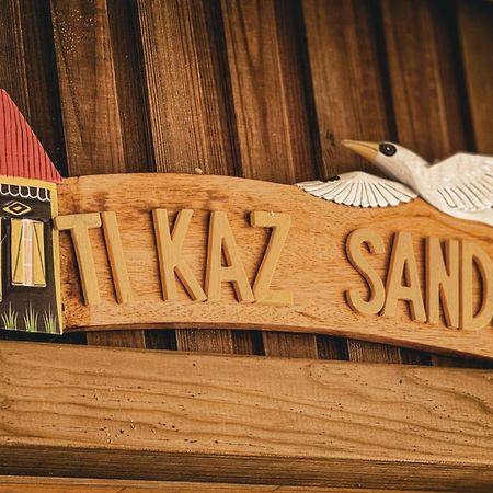 Chalet Tikaz Sandjo Антр-До Экстерьер фото