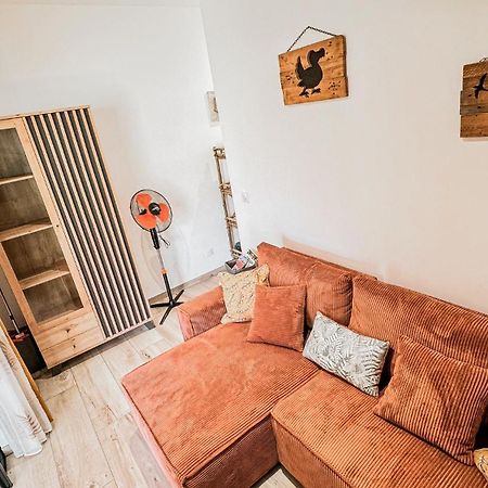 Chalet Tikaz Sandjo Антр-До Экстерьер фото