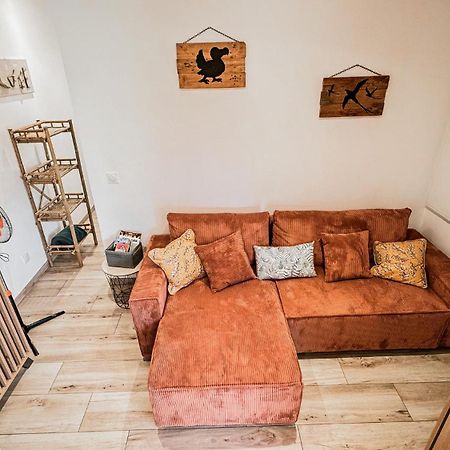 Chalet Tikaz Sandjo Антр-До Экстерьер фото