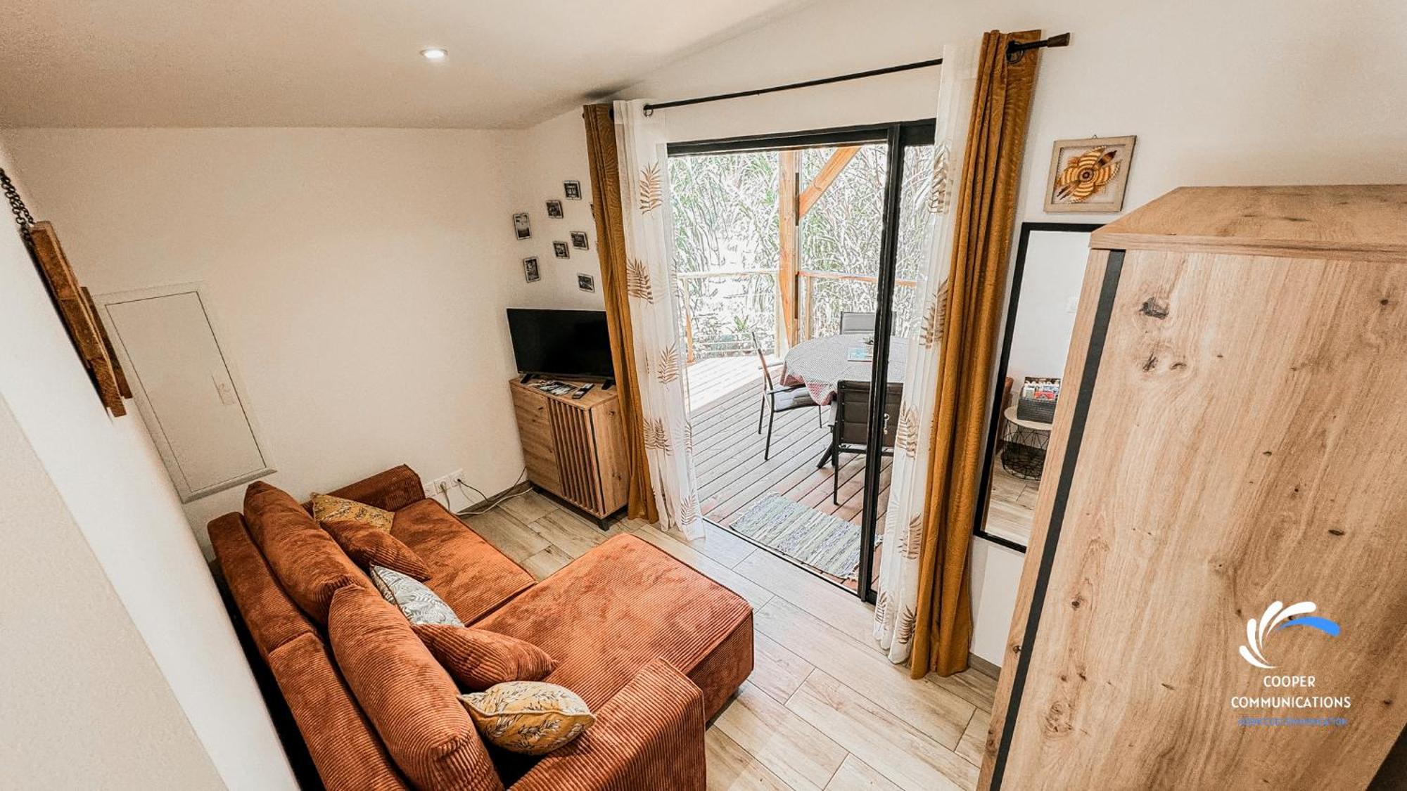 Chalet Tikaz Sandjo Антр-До Экстерьер фото