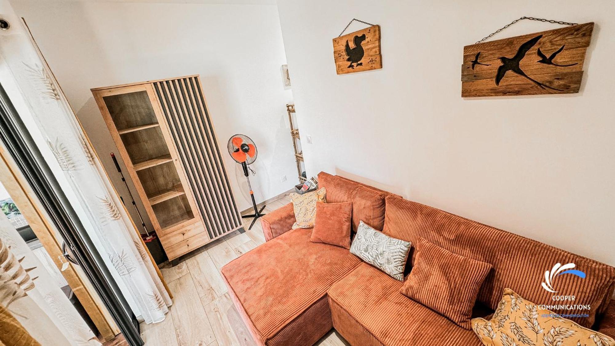 Chalet Tikaz Sandjo Антр-До Экстерьер фото