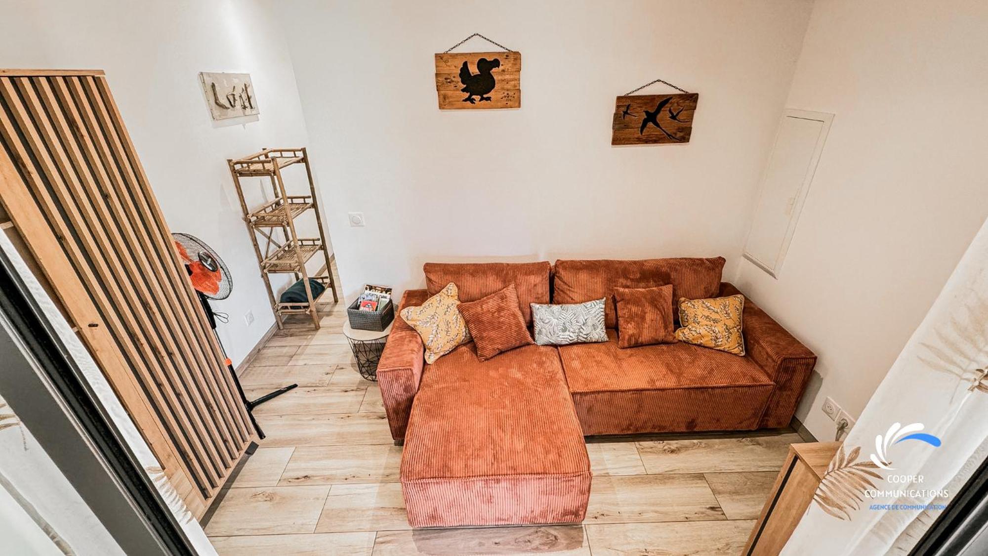 Chalet Tikaz Sandjo Антр-До Экстерьер фото