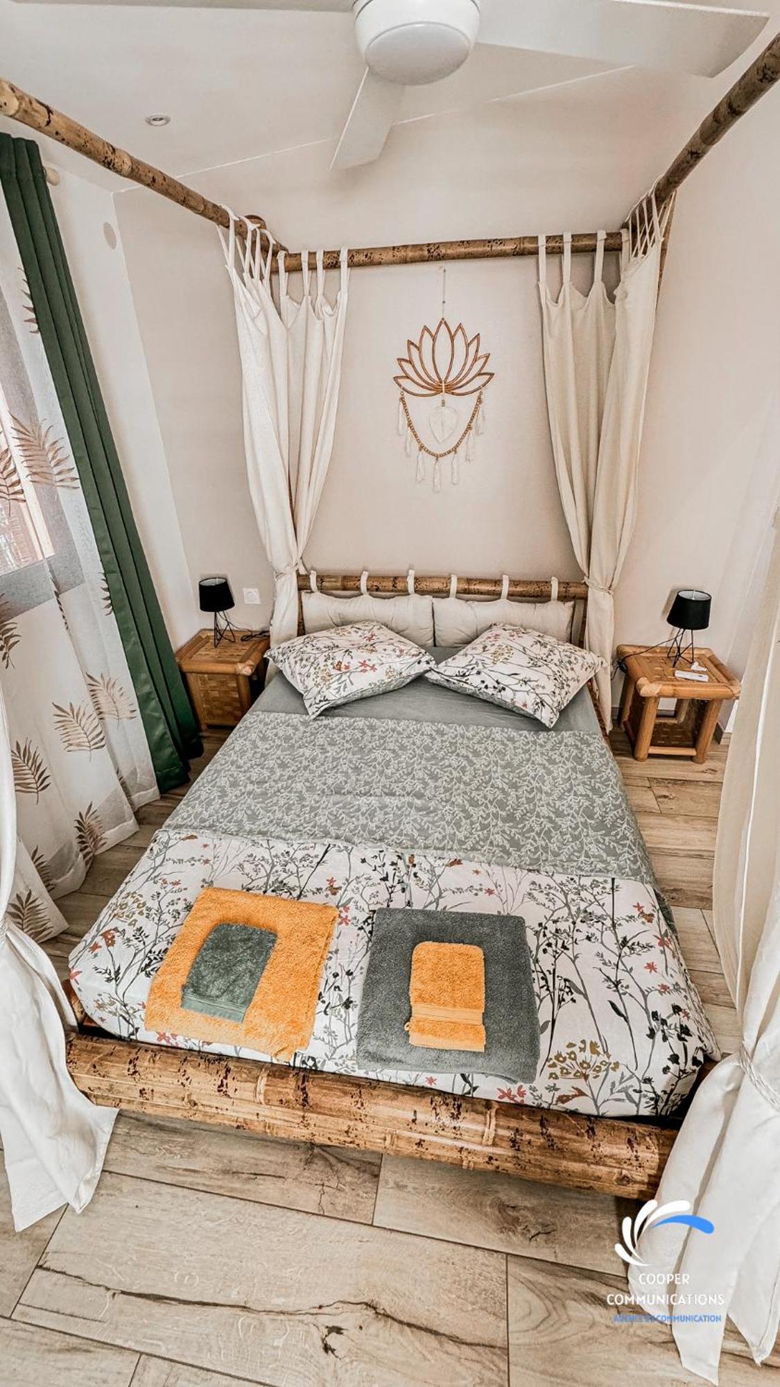 Chalet Tikaz Sandjo Антр-До Экстерьер фото