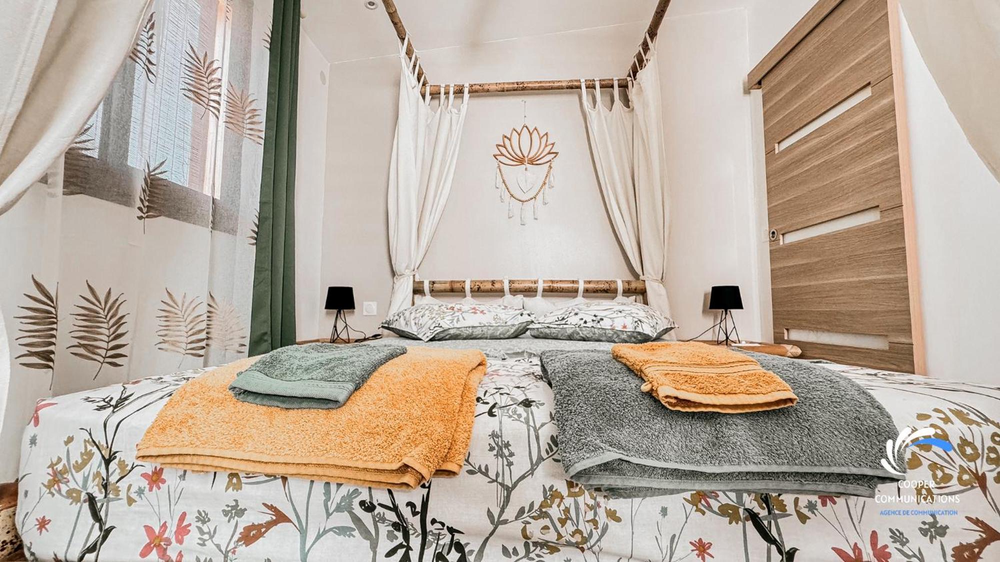 Chalet Tikaz Sandjo Антр-До Экстерьер фото