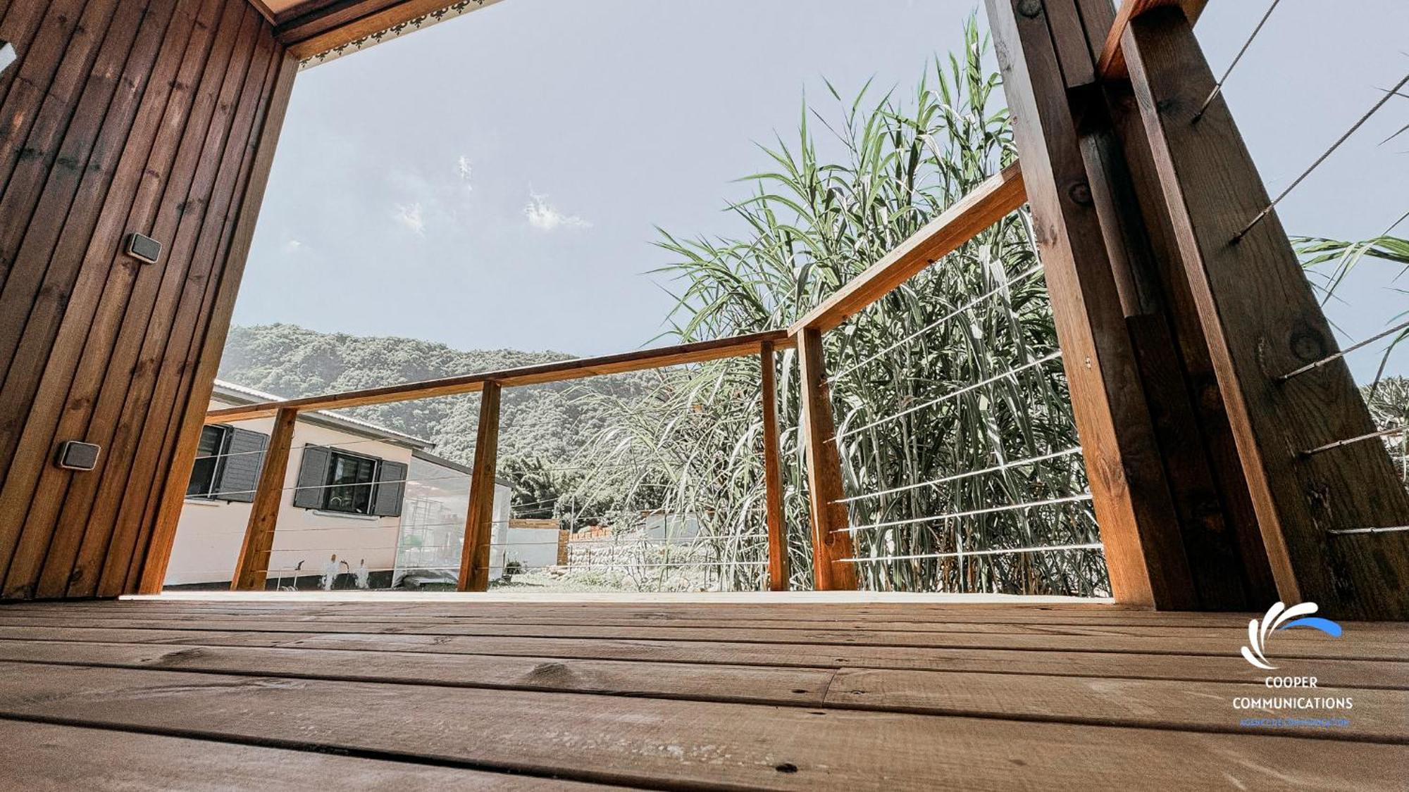 Chalet Tikaz Sandjo Антр-До Экстерьер фото