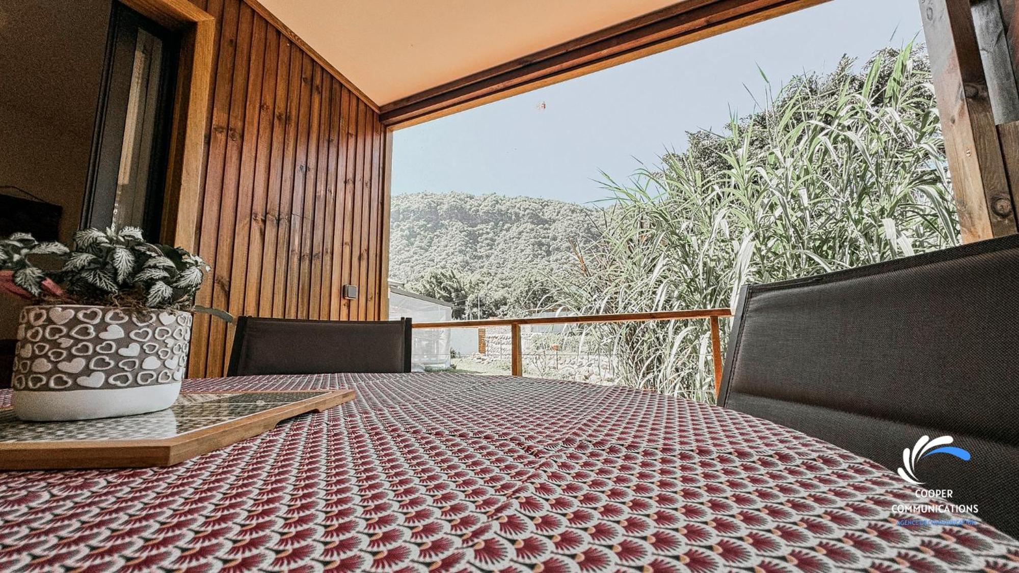 Chalet Tikaz Sandjo Антр-До Экстерьер фото
