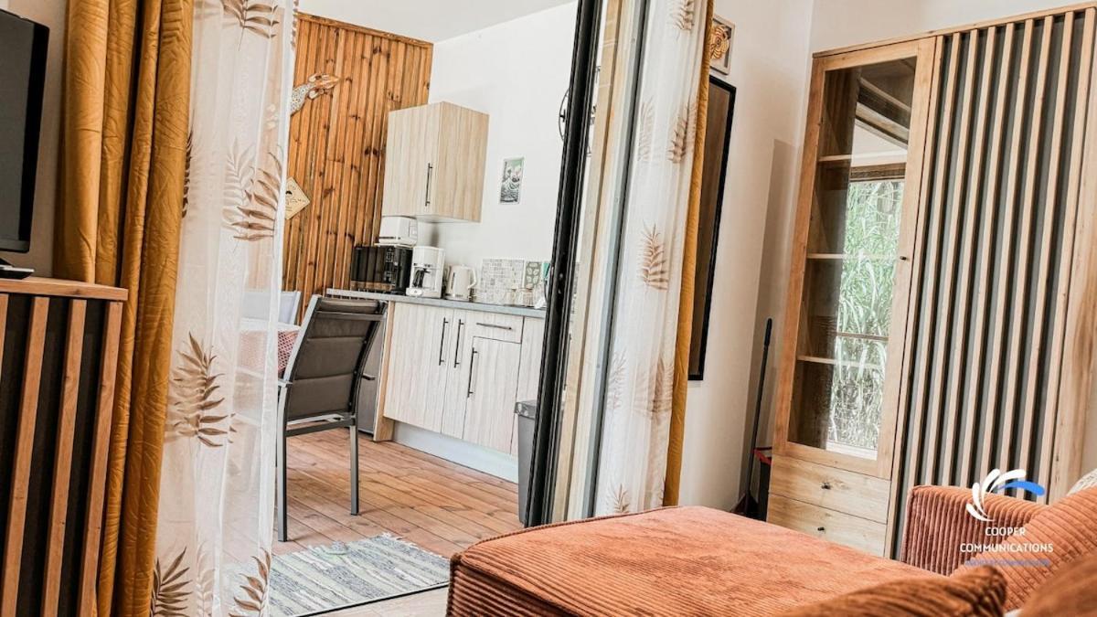 Chalet Tikaz Sandjo Антр-До Экстерьер фото