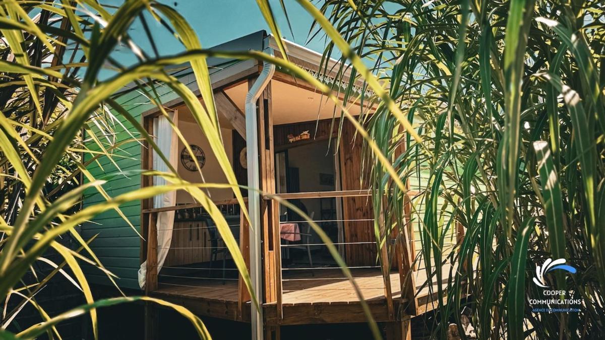 Chalet Tikaz Sandjo Антр-До Экстерьер фото