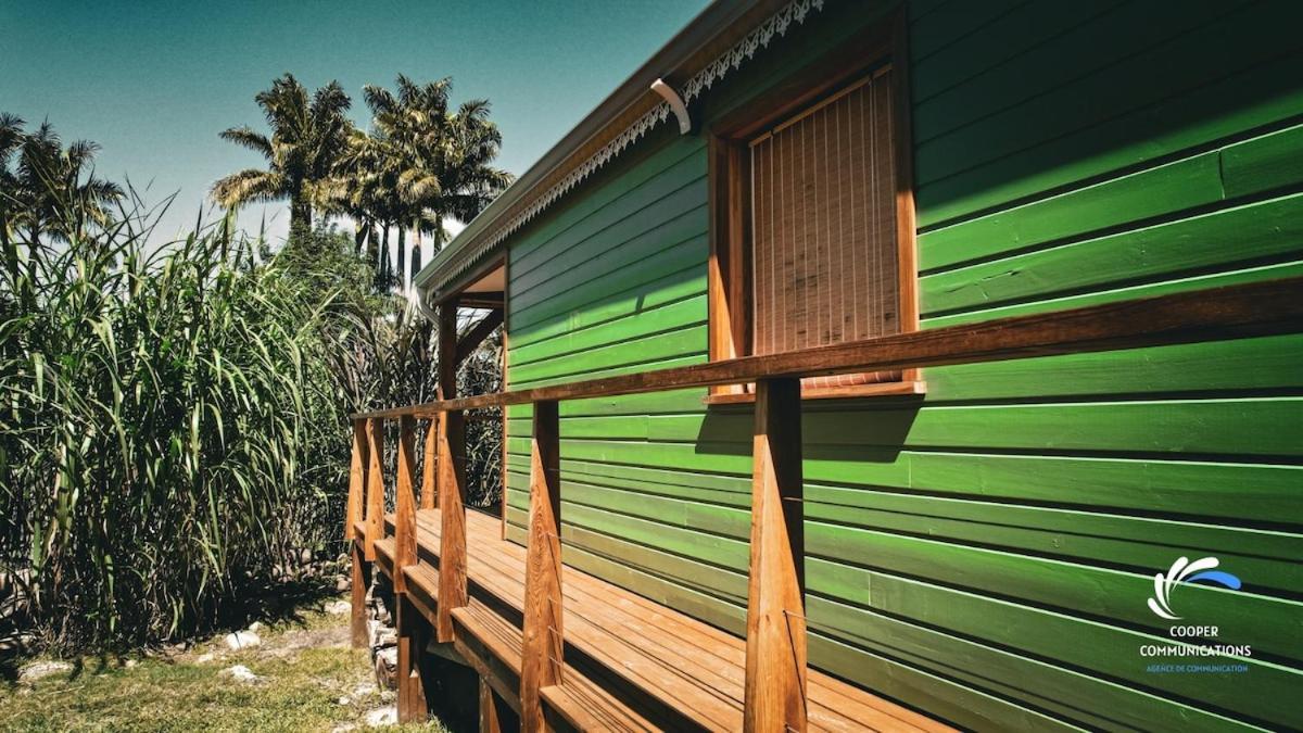Chalet Tikaz Sandjo Антр-До Экстерьер фото