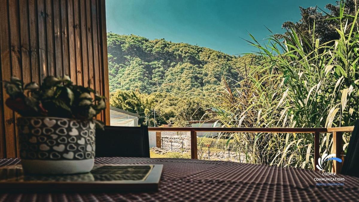 Chalet Tikaz Sandjo Антр-До Экстерьер фото