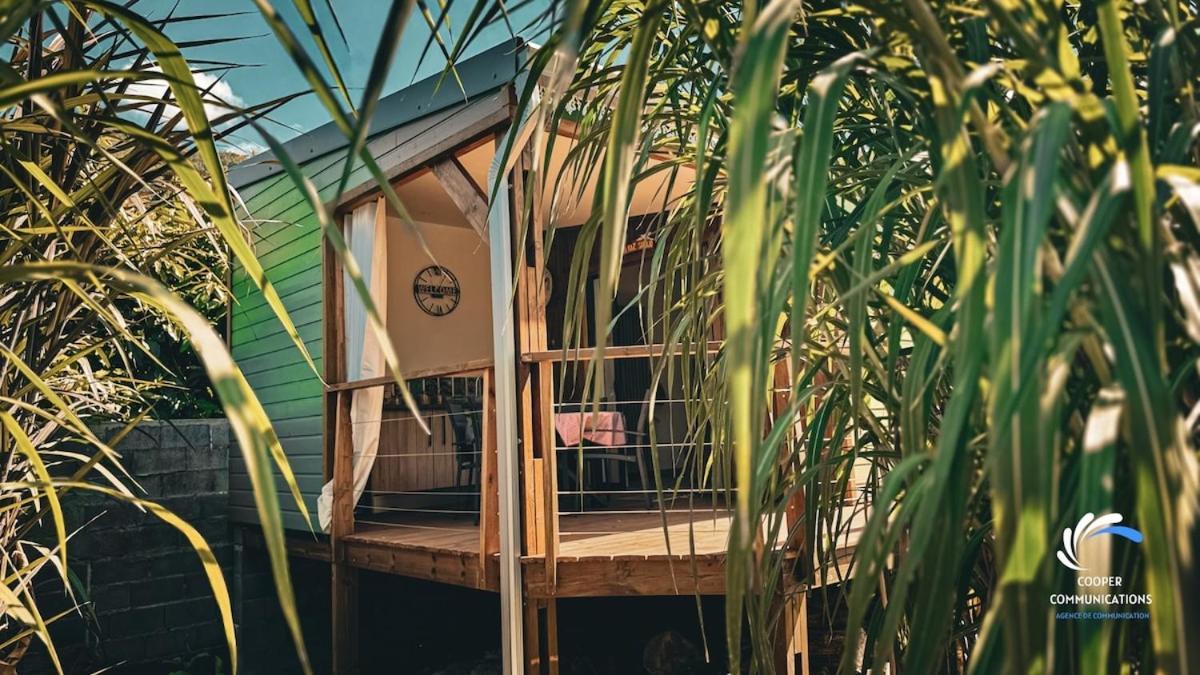 Chalet Tikaz Sandjo Антр-До Экстерьер фото