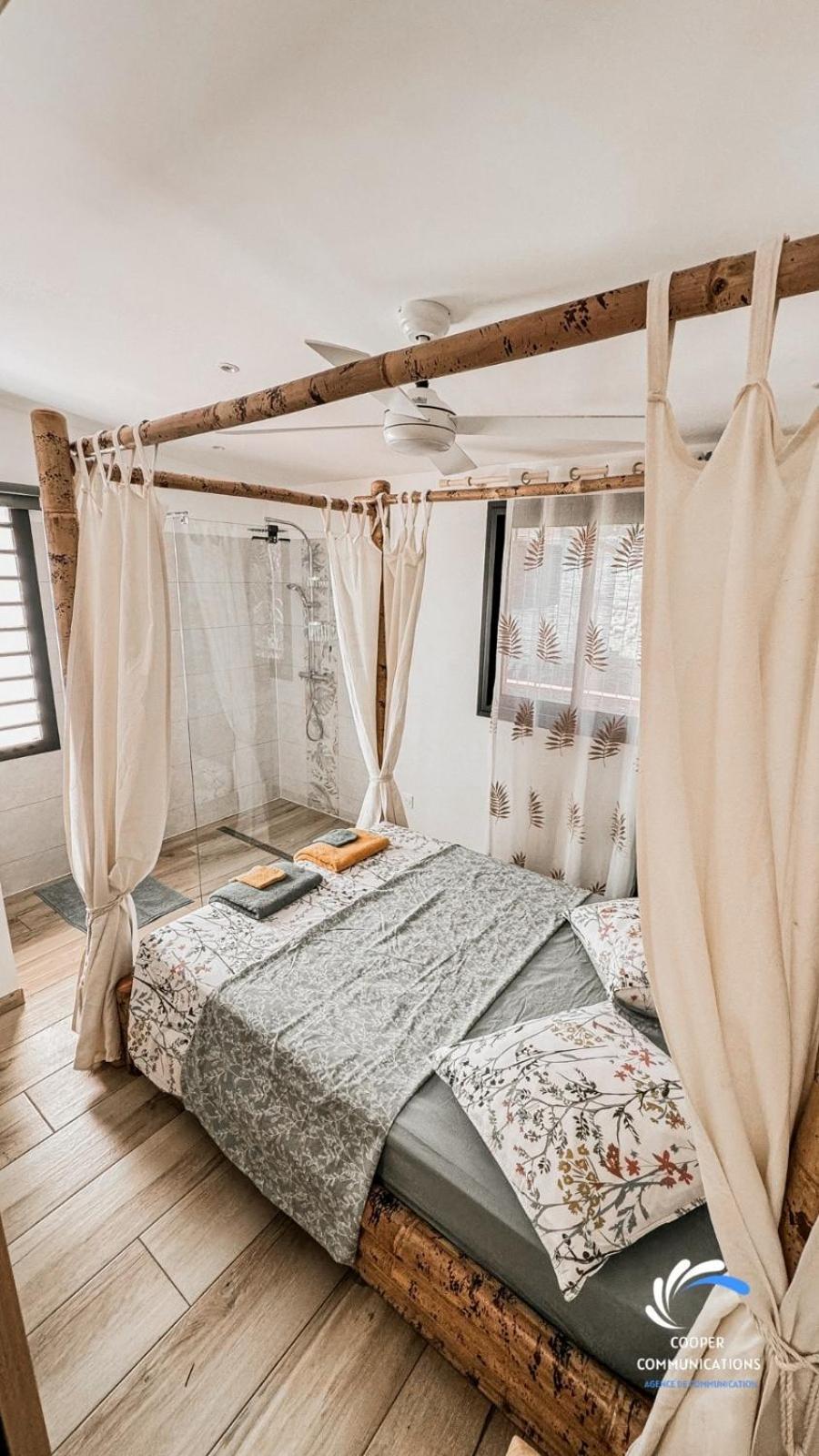 Chalet Tikaz Sandjo Антр-До Экстерьер фото